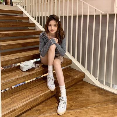 Ретро старая грязная обувь новая полированная маленькая грязная обувь спортивная и повседневная обувь женская обувь