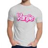 Модная Уличная Одежда Мисс Ванджи Ванесса Матео Rpdr Rupauls Drag Race Футболка из Органического Хлопка Camiseta Т-Рубашка
