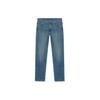Jeans Men's Blue Moderate Tapered Pants 29507-1267