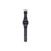 Серия G-Squad G-Shock Тема Морской Волны Летний Тренд Классический Ретро ЖК-дисплей Кварцевый механизм Ремешок из смолы и керамики Мужские часы Черные DW-5600WS-1PR