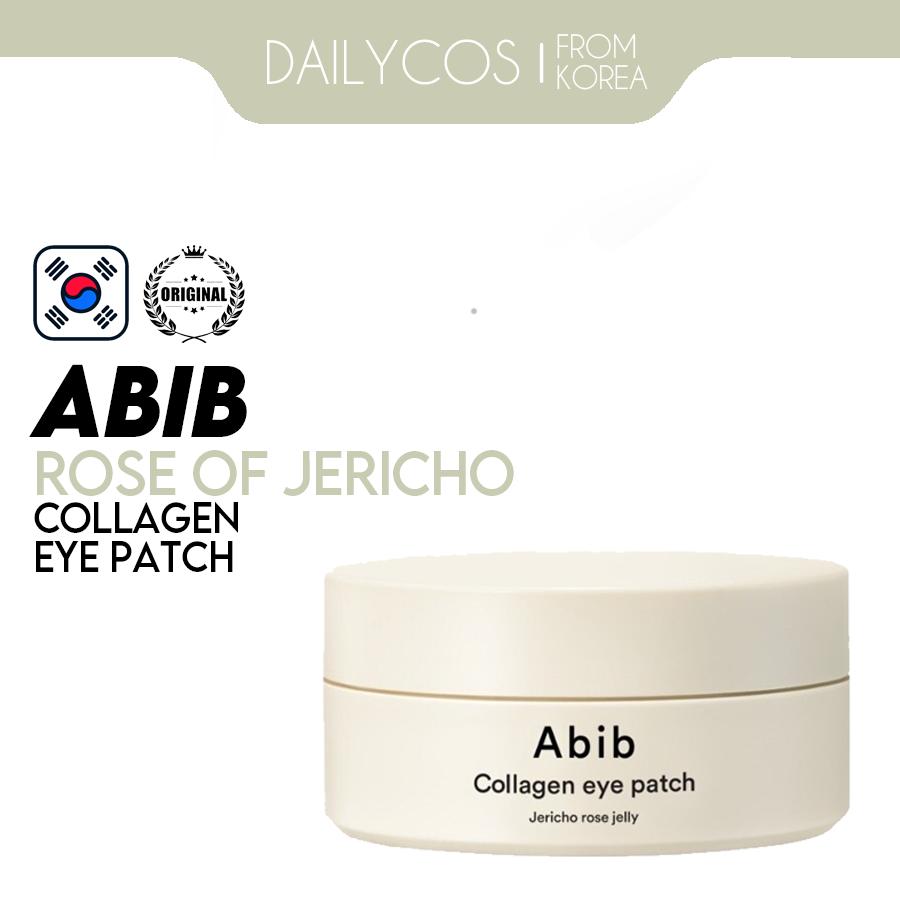 ABIB коллагеновые патчи для глаз Jericho Rose Jelly 60 шт.
