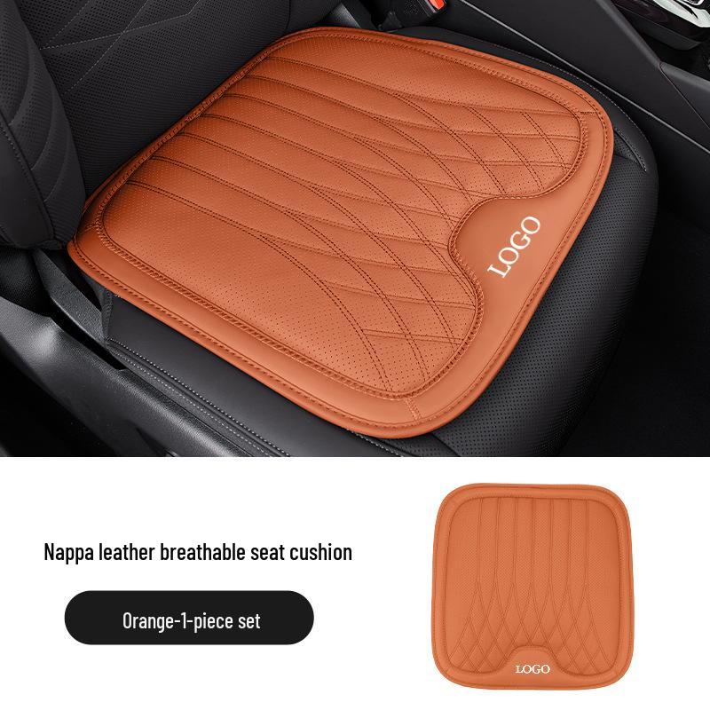 Подушка на сиденье автомобиля AION для GAC AION S & Y Plus V, Mei 580 - Всесезонная дышащая накладка на спинку