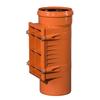 PVC Sewer Pipe DN 200, Inspection Chamber