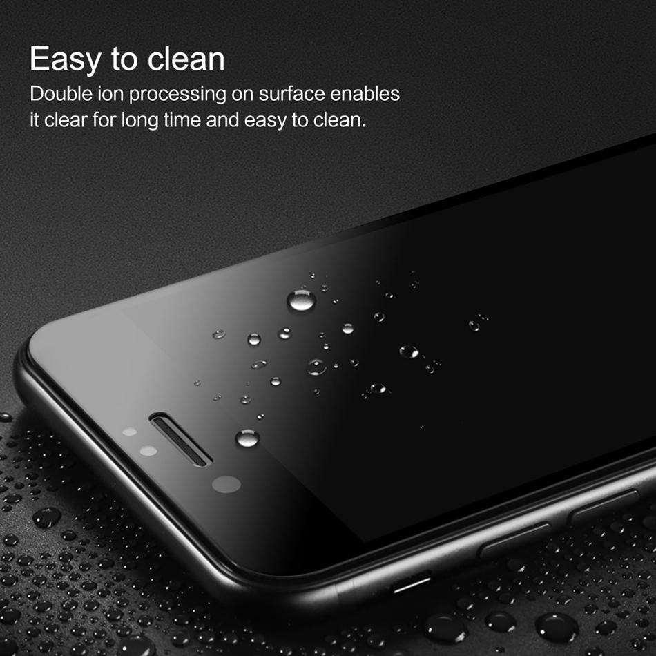 2Pcs Anti Blue Ray Tempered Glass for iPhone 16E 16 15 14 13 12 mini 11 Pro X XR XS Max 6S 7 8 Plus Full Cover Screen Protector