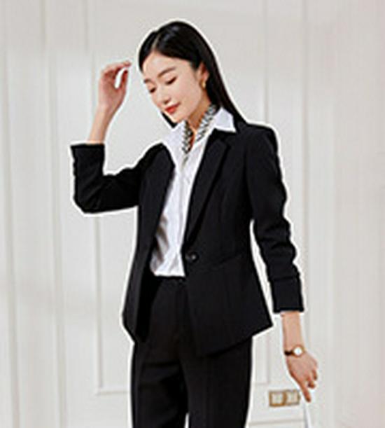 Женский профессиональный летний костюм: Формальный пиджак с короткими рукавами с юбкой или брюками