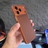 Роскошный Матовый Чехол с 3D Полосками из Гофрированного Силикона Для iPhone 17 Pro Max Air 16 15 14 13 12 Мягкий Край Силиконовый Ударопрочный Бампер Задняя Крышка