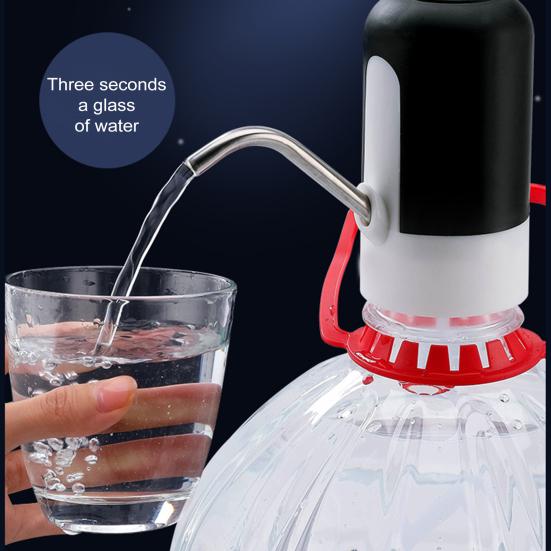 Водяной насос для детей Игровой стол с водой Портативный аккумуляторный насос с батарейным питанием, непрерывная работа в течение 2 часов Аксессуар для стола для занятий малышами