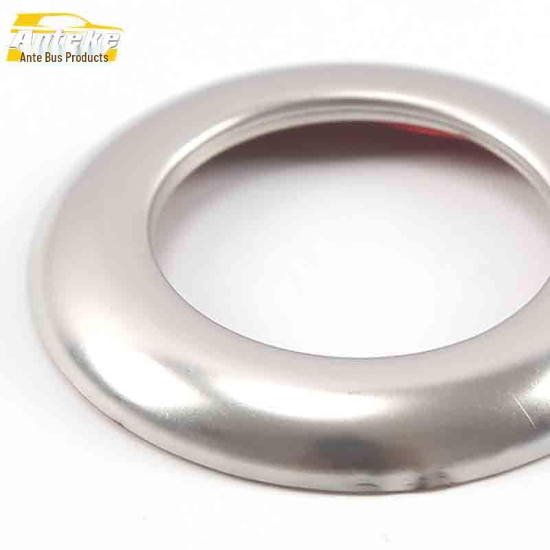 Светящееся кольцо для регулятора подголовника Karoq: Декоративная наклейка на переключатель спинки