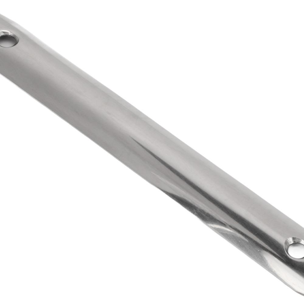 Silver Rub Strake 316 Stainless Steel Boat Rub Strake Marine Grade Mooring Lines Marine Use