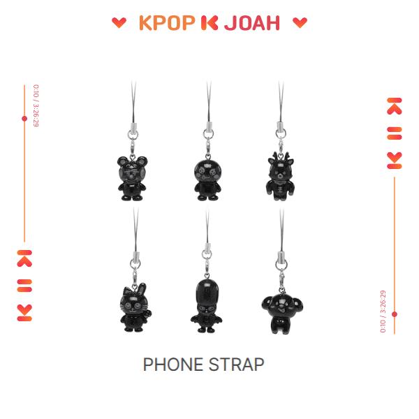 RIIZE [Тишина: [Внутри Славы] РЕМЕШОК ДЛЯ ТЕЛЕФОНА