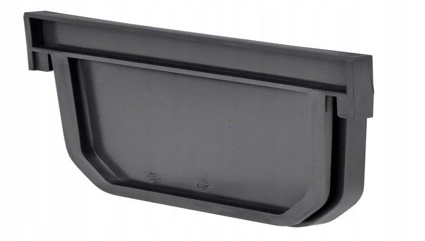 Linear Drainage H55 Aquer End Cap