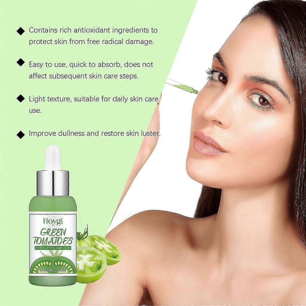 Hydrating Skin Repair Essence with Tomato & Daisy Extract - Moisturizes & Reduces Fine Lines
