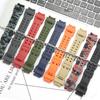 Смоляной ремешок для часов Casio GW9100 GW9200 Мужской ТПУ ремешок Спортивные Водонепроницаемые ремешки для часов Камуфляжные аксессуары