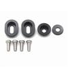 Motorcycle CNC Chain Slider Washer Swing ARM Pad Buckles For HONDA CRF150R CRF250R CRF250X CRF450X CR125 CRM250