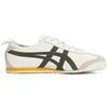 ONITSUKA TIGER Кроссовки Mexico 66 Белые Бежевые Зеленые 1183B771-105