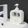 300/500Ml Kitchen Liquid Soap Dispenser Empty Pump Shampoo Bottle Dish Soap Container Bathroom Shower Gel Laundry Liquid Storage