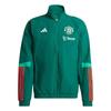MUFC Casual Fashion Simple Breathable Jacket Men Jacket Green IQ1537