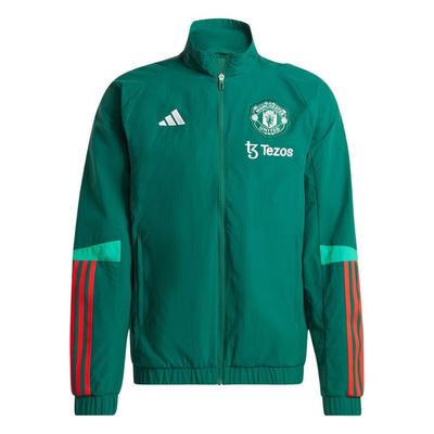 MUFC Повседневная Мода Простая Дышащая Куртка Мужская Куртка Зеленая IQ1537