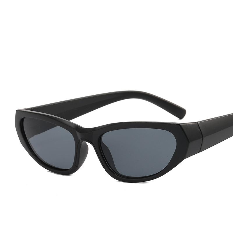 Модные спортивные очки в стиле панк, футуристические солнцезащитные очки для любителей хип-хопа, модные
