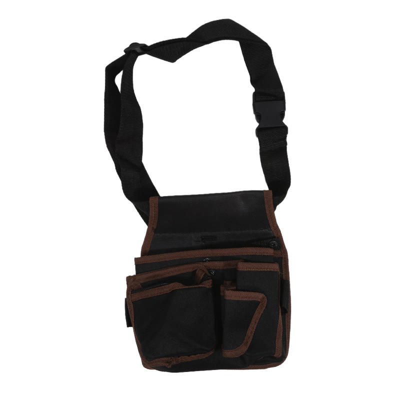 Многофункциональная сумка для инструментов из полиэфирного волокна, поясной держатель для набора отверток, карманная сумка, сумка на пояс электрика, органайзер для инструментов