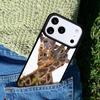 Животные зоопарка 1 Чехол для телефона с жирафом для iPhone 17 AIR 16 Pro Max 15 14 Pro 11 12 13 Ударопрочный силиконовый чехол
