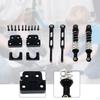 RC Rear Shock Absorb Set Mounting Hardware 1/12 Model Vehicle Parts Spare Axle Tie