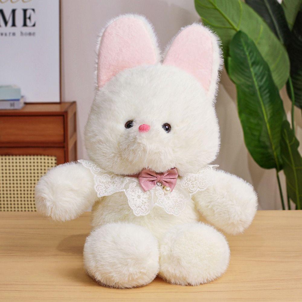 Cat Sheep Dog Running Bear Plush Toys Elephant Rabbit Stuffed Toy  Decorate Present