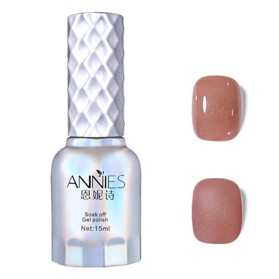 Yousheng 15 мл лак для ногтей быстросохнущий высокопигментированный не раздражающий летний гель-лак для ногтей верхнее покрытие для девочек