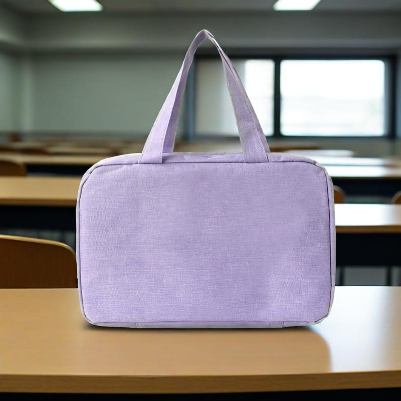 Four-fold Dry and Wet Separation Can Be Hung Storage Bag, Toiletry and Cosmetic Carrying Bag