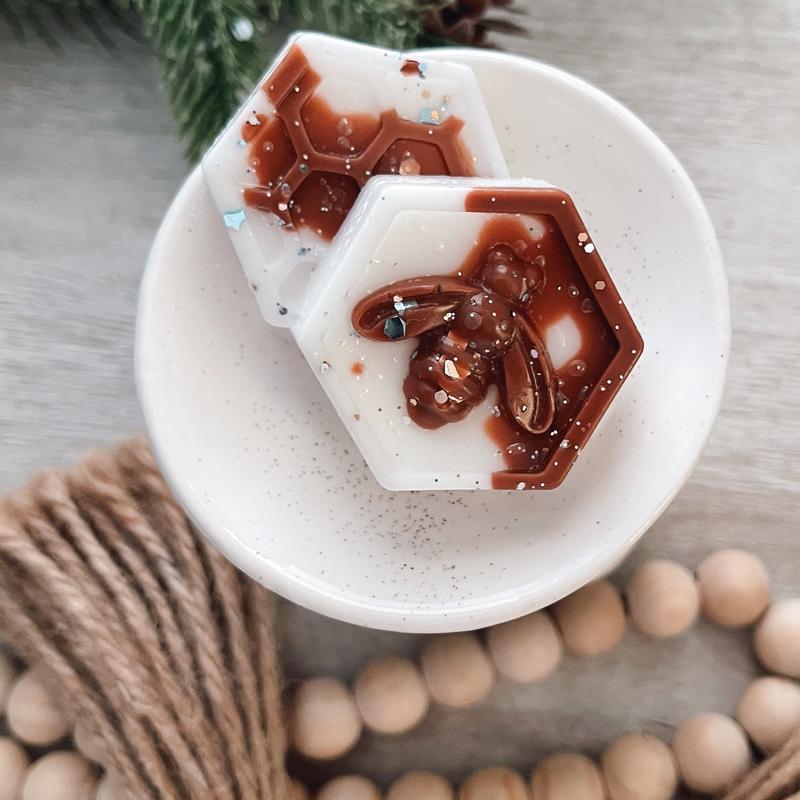 .5oz Single Honeycomb Wax Melts - 30+ Scents