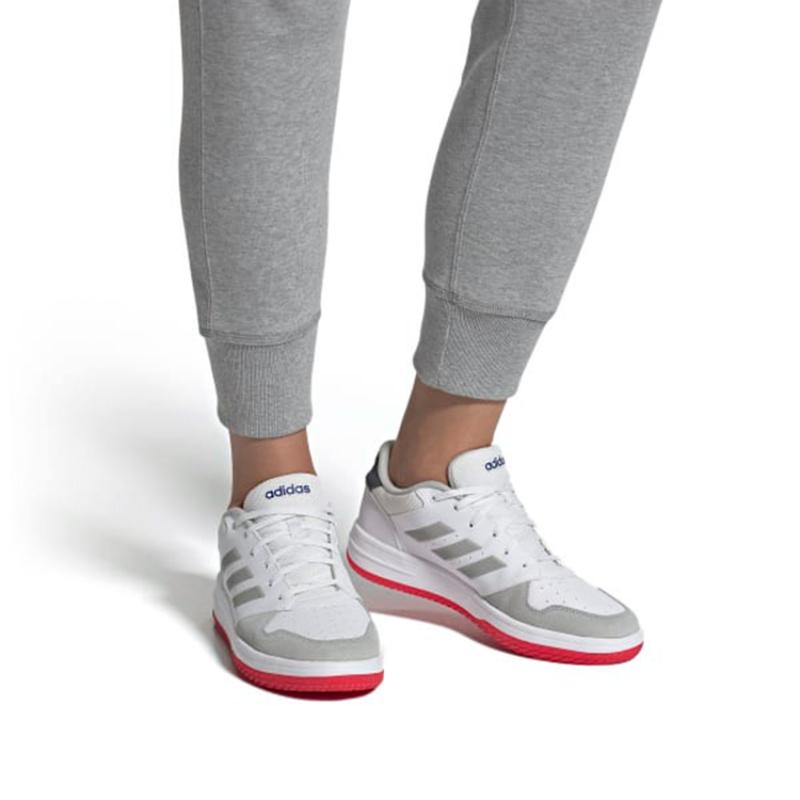 adidas Кроссовки Neo Adidas Gametalker 'Белый Серый Красный' EH1851