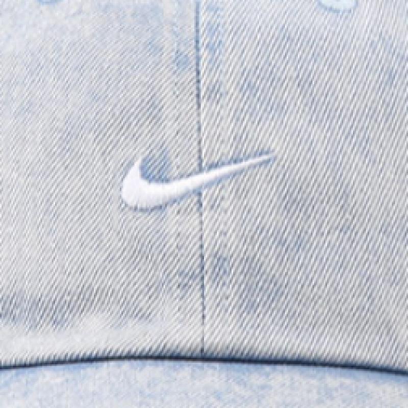 Nike Клубная джинсовая кепка без структуры Hf0383 486