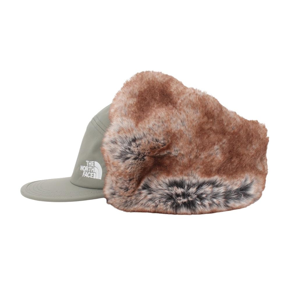 North Hat Badland Cap Unisex Thermal Cold Protection Cavern Gray L [The Face]
