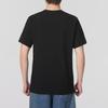 Nike T Shirts Men's Black Crew Neck Moderate Straight Fit FV8391-010