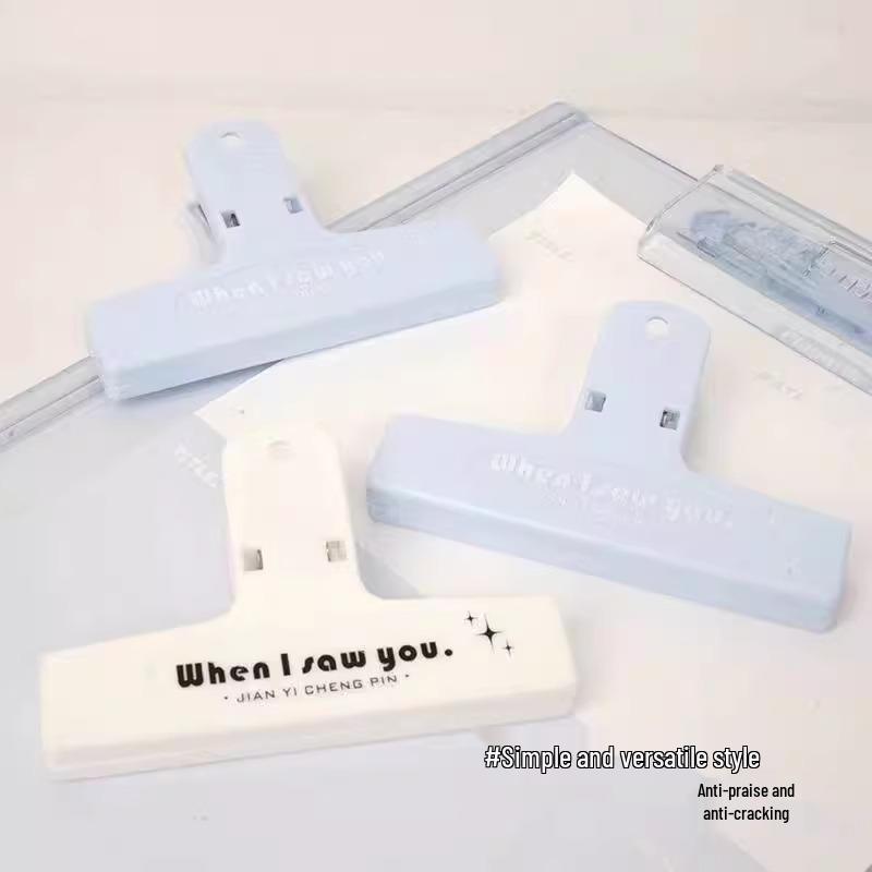 Специальный выпуск для новичков: Креативные ретро скрепки-планеры Xiaohongshu, набор из 3 штук