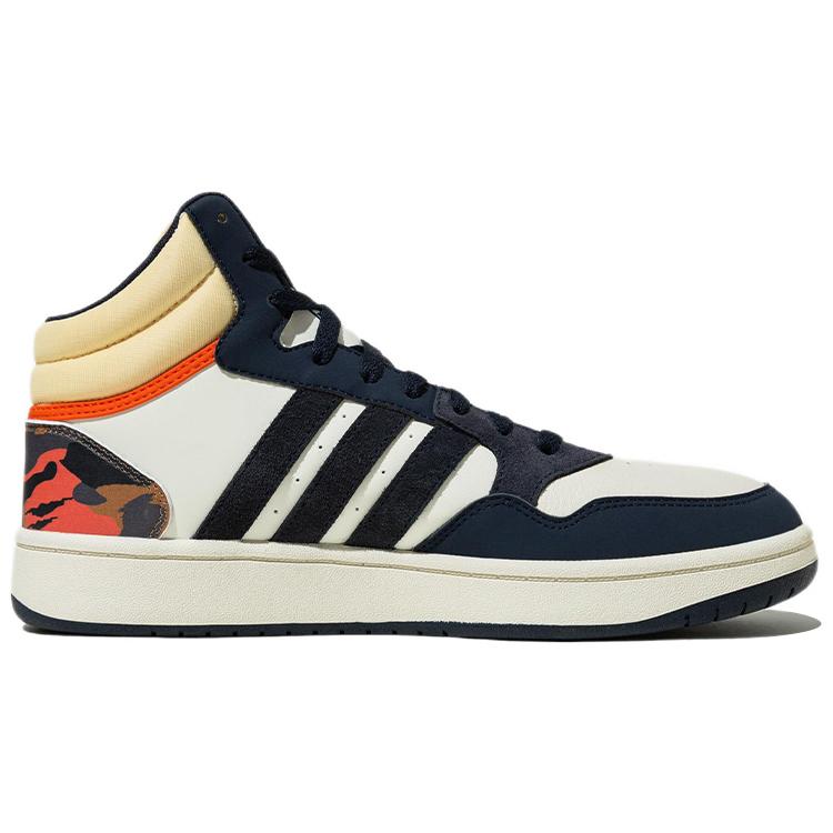 adidas Кроссовки 3.0 Mid 'Black Ivory Camo' HP6911