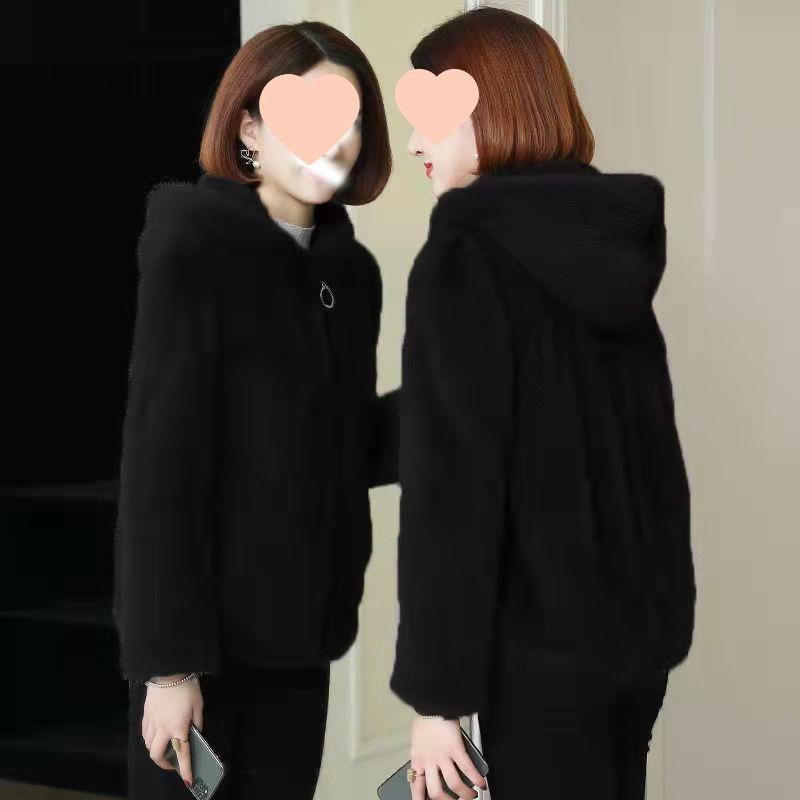 Новая пара худи осень и зима куртка из овечьей шерсти куртка-подкладка мужская и женская флисовая куртка