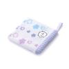 Chiikawa Pop Star Wash Towel Blue Pile Cute 34 X 35 Cm 41-1101070 Approx.