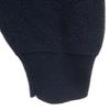 346 BROOKS BROTHERS Long sleeve Half zip sweater L Navy knit Men's Used
