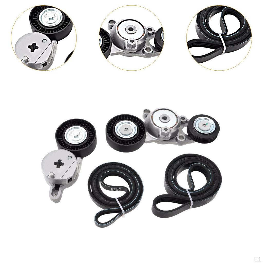 Belt Tensioner Assembly 16601-0V010 Easy To Install Car Accessories Directly Replace High