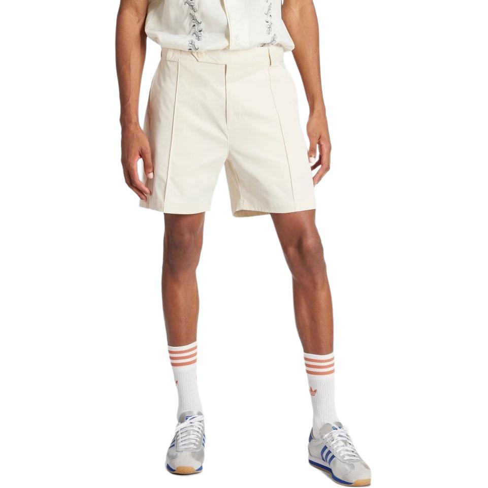 Adidas Originals Casual Shorts Men's White IU0211