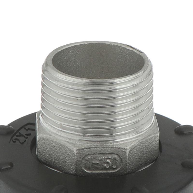 60 мм резьба IBC адаптер для резервуара для воды садовые фитинги замена 1/2" 3/4" 1"