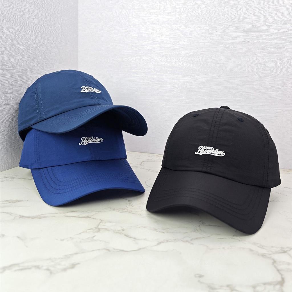 Fashion Hat Korean version quick-drying baseball cap spring and summer thin breathable cap men's and women's sun protection cap outdoor hiking sports