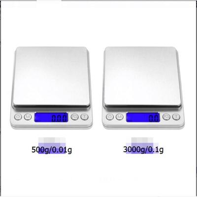 3000 г/0,1 г точные кухонные весы, высокоточные ювелирные весы, мини-весы для еды, электрические кухонные весы