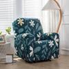 New Printed Recliner Sofa Cover Recliner Slipcover For Living Room Reclining Chair Cover Protection Lazy Boy Armchair Cover