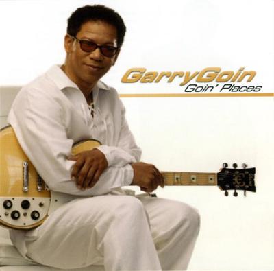 CD GOIN, GARRY - Goin Places 5833 Compendia Music 2004 US Джаз Б/У