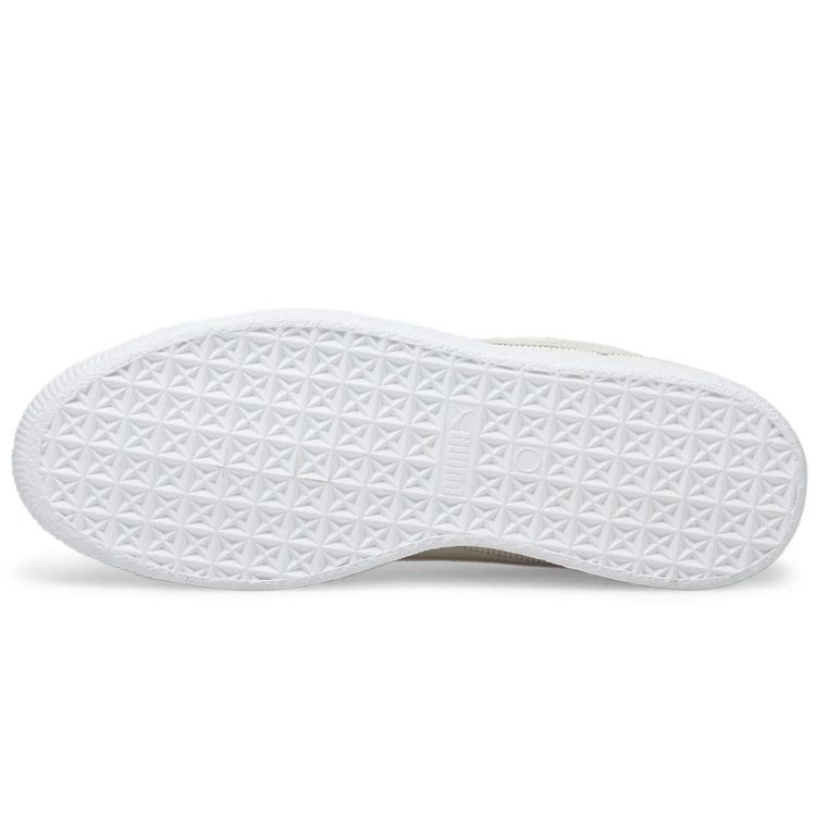 Puma Butter Goods X Basket Vintage Cream Unisex Sneakers Birch Whisper-White 381970-01