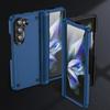 Для Samsung Galaxy Z Fold5 Fold 5 5G лучший защитный шарнирный чехол для телефона Samsung Z Fold 5 двухслойный прочный складной чехол