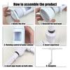 Dual Spray Pool Fountain Rotatable Pool Water Sprayer New Dual Spray Nozzle  Swimming Pool
