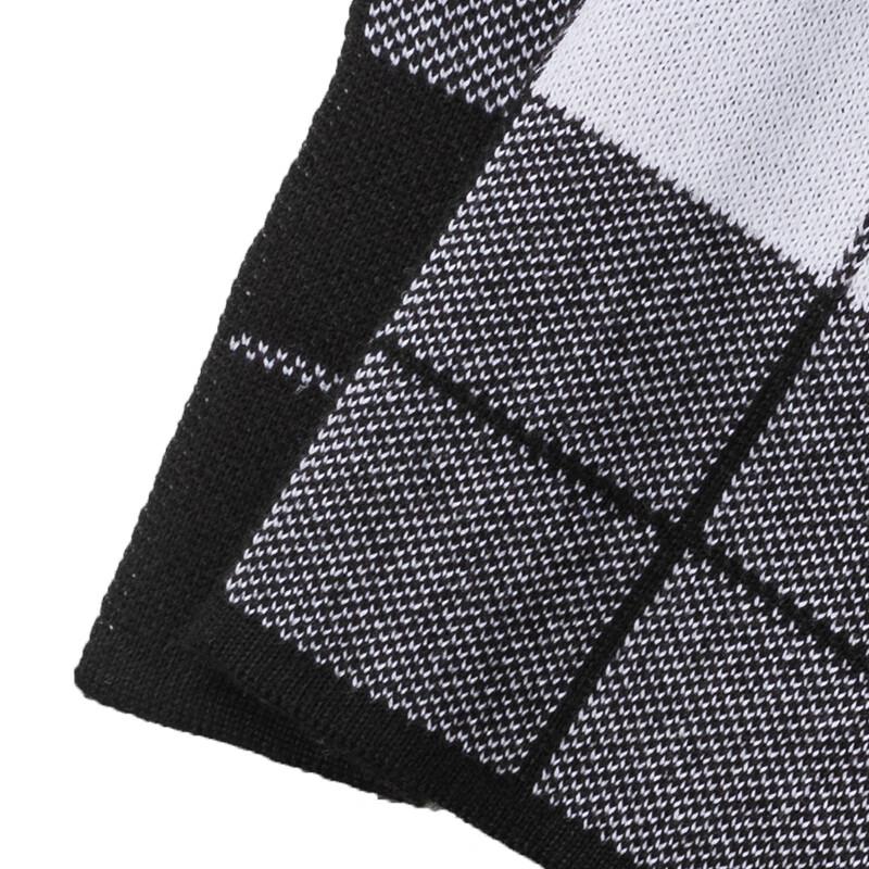 Ai Si Ya Lan Knitted Scarf A-D3032B